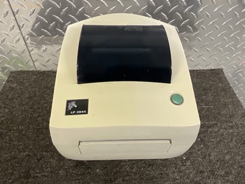 Zebra LP2844 Thermal Label Printer USB Barcode Shipping Desktop