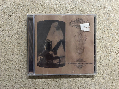 THE EMANATION OF BEGOTTEN CHAOS FROM GOD CD New Sealed Cracked Case