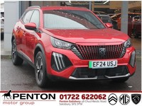 2024 Peugeot E-2008 50kWh Allure Auto 5dr (7kW Charger) HATCHBACK Electric Autom