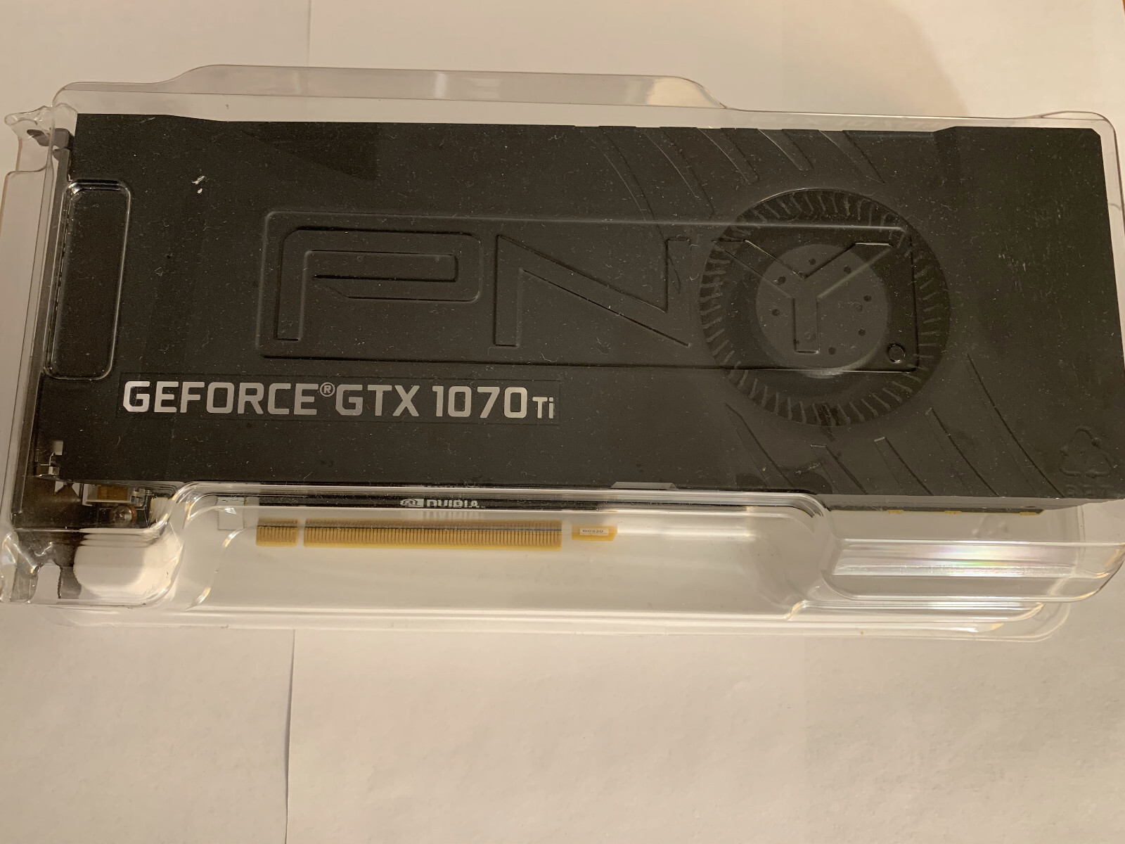 GeForce GTX 1070 Ti 8G GDDR5 動作確認済み ジャンク｜Yahoo