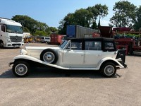 1980 BEAUFORD SERIES 3 4 DOOR  CONVERTIBLE Petrol Manual