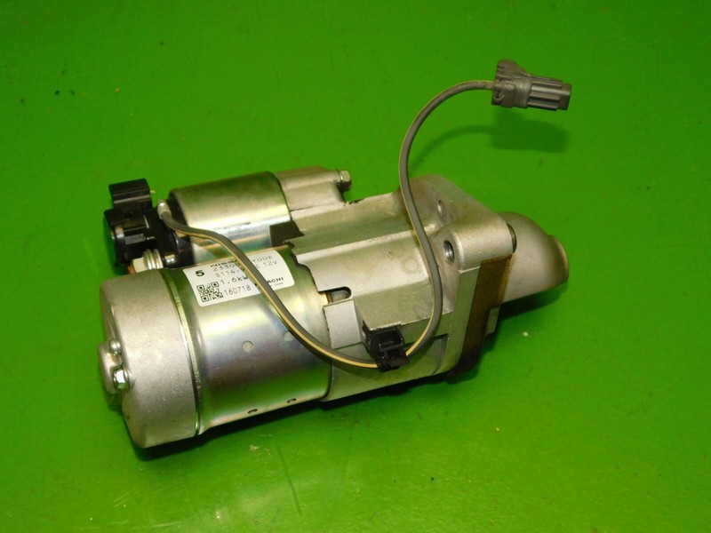14-17 Infiniti QX50 OEM 23300-EY00E HITACHI starter 3.7 VQ37VHR