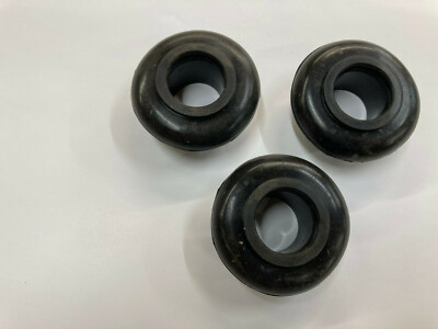 set 3 Sea-Doo Coil Sealing Cup Rubber Boot Grommet 4 Tec 420460830 gtx gti gtr 