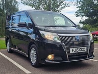 2015 Toyota NOAH VOXY 1.8h Hybrid 7 seater 2015/09  MPV MPV Petrol/Electric Hybr