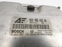 VW Sharan 7M 00-05 VR6 2,8 150KW Steuergerät ECU für Motor Motorsteuergerät VW Sharan 7M 00-05 24.08.2001... Vorschau 2