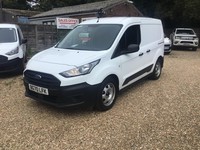 2020 Ford Transit Connect 1.5 EcoBlue 75ps Van PANEL VAN Diesel Manual