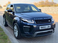 2016 Land Rover Range Rover Evoque 2.0 TD4 HSE Dynamic Auto 4WD Euro 6 (s/s) 5dr
