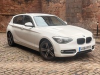 2014 BMW 1 Series 116i SE 5dr HATCHBACK Petrol Manual