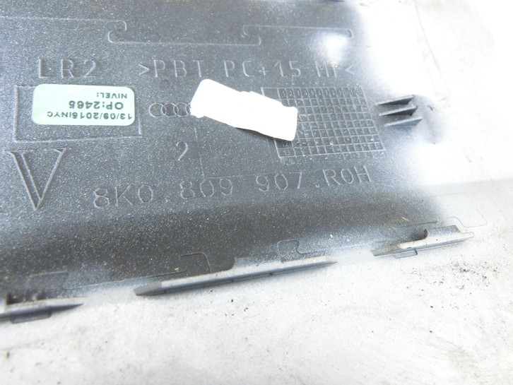 Audi A4 8K B8 11-15 Tankdeckel Tankklappe LZ7G       - Bild 4
