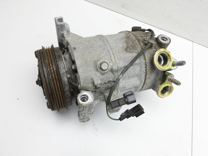 Volvo V60 I 155 10-13 1,6 84KW Klimakompressor Klima Kompressor Volvo V60 I 155 10-13 29.09.2014 36050841 P31315453... Vorschau 4