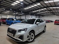 2022 Audi Q2 1.5 TFSI CoD 35 S line S Tronic Euro 6 (s/s) 5dr ESTATE Petrol Auto