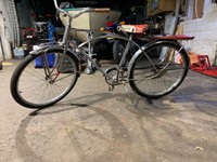 jc higgins girls bike