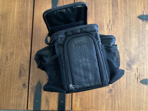 ISO Isolator Fitness 3-Meal Prep Bag Lunch Box