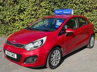 2012 Kia Rio 1.25 2 5dr HATCHBACK Petrol Manual