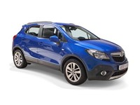 2016 Vauxhall Mokka 1.6 CDTi Tech Line 5dr Auto HATCHBACK DIESEL Automatic