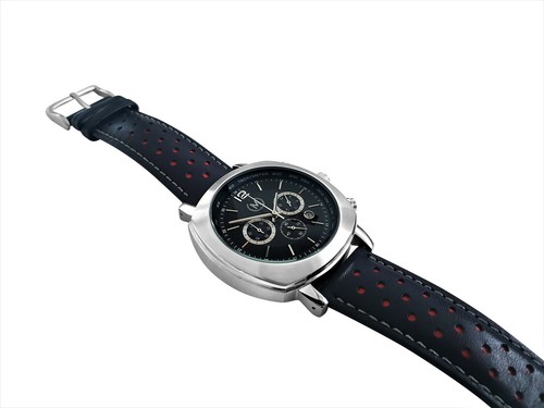 Pre-owned Marchand Watch Company Racing Chronograph Watch | Official Company