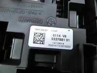 BMW 1er 114d F20 11-15 1,4d 70KW Sicherungskasten Zentralelektrik BMW 1er 114d F20 11-15 21.04.2015 9337881... Vorschau 6
