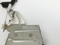 Nissan NV200 09-21 Kasten Türschloss Schiebetür Links Hinten Nissan NV200 09-21 01.08.2010 82541JX00A gebraucht Vorschau 4