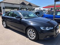 2013 Audi A6 2.0 TDI SE automatic diesel, just 61,000m, 2 owners, cambelt change