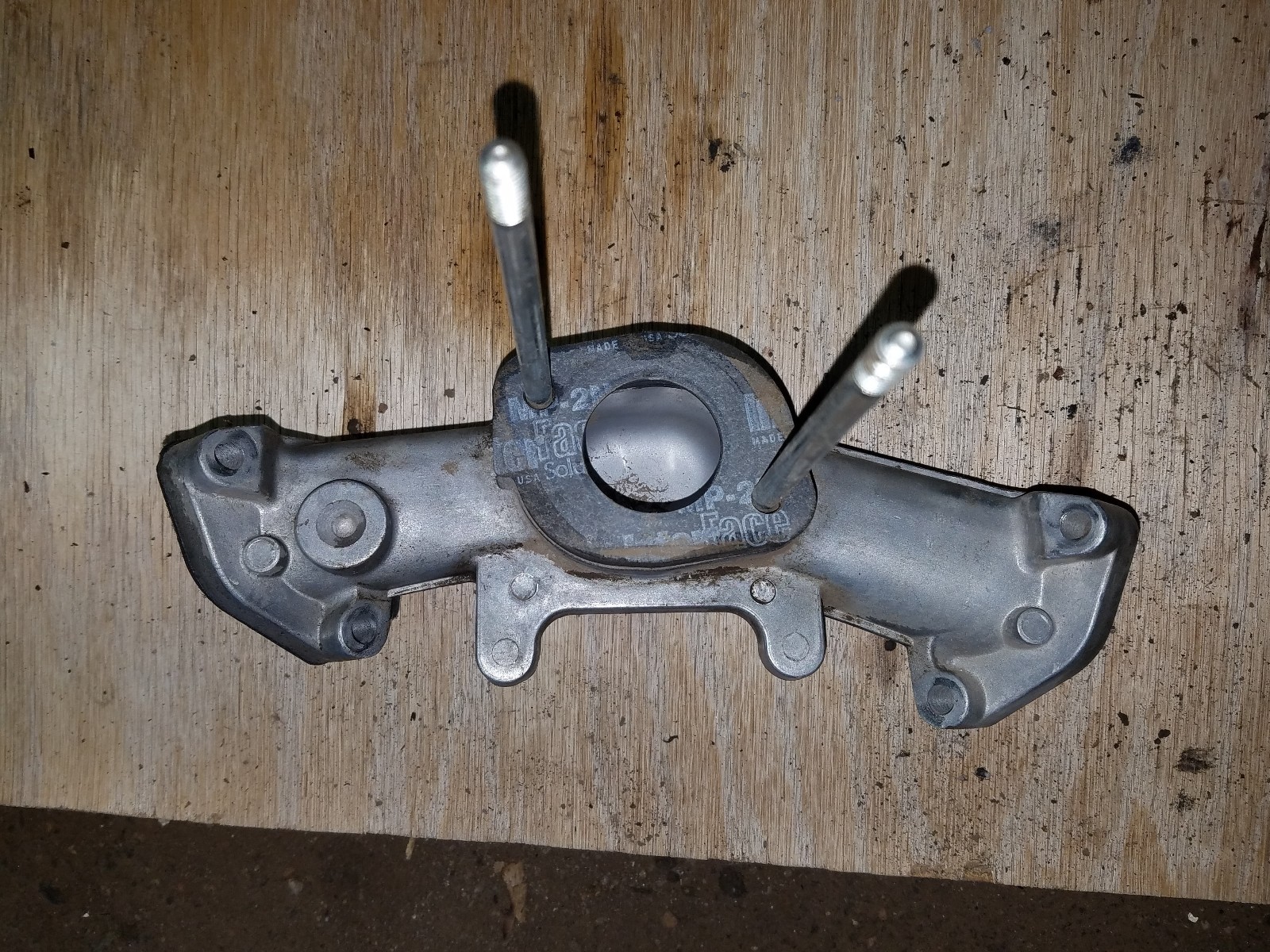 Kawasaki  FR691v  FS651V MANIFOLD INTAKE 59076-7019 59076-0009