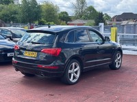 2008 AUDI Q5 3.0 V6 TDI QUATTRO SE S-TRONIC AUTOMATIC + RARE SPECIFICATION !!