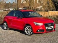 2011 Audi A1 1.4 TFSI Sport S Tronic Euro 5 (s/s) 3dr HATCHBACK Petrol Automatic