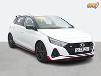 2023 Hyundai i20 1.6T GDi N 5dr Hatchback PETROL Manual