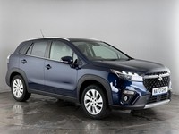 2023 Suzuki S-Cross 1.4 Boosterjet MHEV Motion Euro 6 (s/s) 5dr SUV Hybrid Manua
