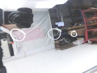 Mitsubishi Colt CZC 06-09 Cabrio Tür Beifahrertür Rechts Vorne 06H Mitsubishi Colt CZC 06-09 28.03.2007 MN301824... Vorschau 4