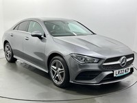 2022 Mercedes-Benz CLA 1.3 CLA250e 15.6kWh AMG Line (Premium) Coupe 8G-DCT Euro 