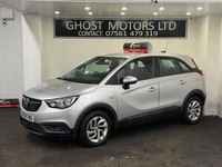 2018 Vauxhall Crossland X 1.2 SE 5dr HATCHBACK PETROL Manual