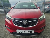2017 Vauxhall Mokka X 1.4T Active 5dr HATCHBACK PETROL Manual