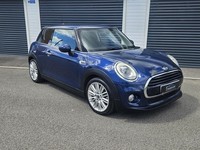 2016 MINI HATCHBACK 1.5 Cooper 3dr HATCHBACK Petrol Manual
