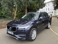 2017 Volvo XC90 2.0 D5 PowerPulse Momentum Auto 4WD Euro 6 (s/s) 5dr ESTATE Dies