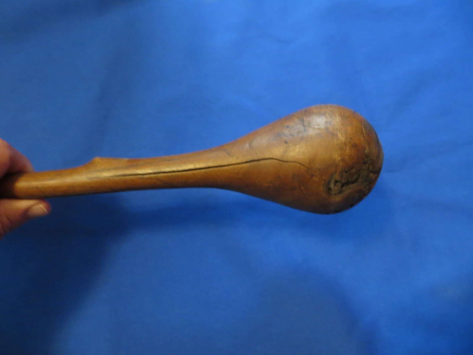 Africa Wood War Club Kingdom of Kongo (Angola) 23 inches circa 1500-1600