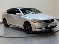 2005 Lexus GS 3.0 GS 300 SE-L Auto 4dr Saloon Petrol Automatic