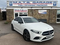 2022 Mercedes-Benz A CLASS A250e AMG Line Premium Edition 4dr Auto SALOON Petrol
