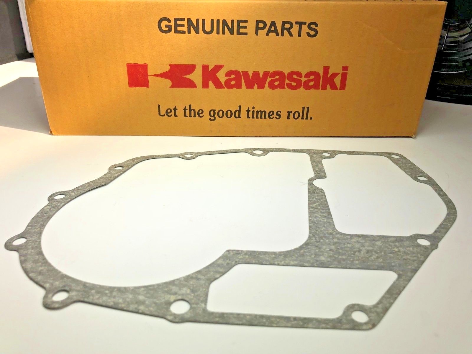 Kawasaki 1979-1988 KZ1300 ZN1300 Mission Cover Gasket 11009