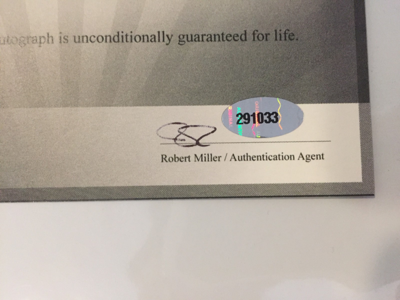 MICHAEL FASSBENDER SIGNED 8X10 MAGNETO X-MEN AUTOGRAPH HOLOGRAPHIC COA