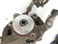 Audi A6 4G C7 10-14 TDI 2,0 130KW Bremssattel Bremszange Hinten Links Audi A6 4G C7 10-14 13.02.2012 4G0615403 gebraucht Vorschau 2
