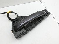 Audi Q5 8R 08-12 Türgriff Griff aussen Links Hinten LZ4X Audi Q5 8R 08-12 23.11.2009 8T0837205A gebraucht Vorschau 2