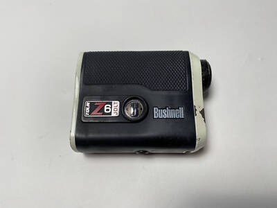 Bushnell Tour Z6 Jolt Rangefinder Golf Laser Range Finder | eBay