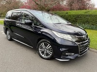 Honda Odyssey 2.4 PETROL AUTO 7 SEATER ABSOLUTE Petrol Automatic