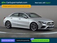 2019 Mercedes-Benz A Class A180d AMG Line Auto Saloon DIESEL Automatic