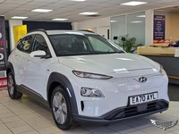 2021 Hyundai KONA 100kW SE 39kWh 5dr Auto HATCHBACK ELECTRIC Automatic
