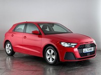 2022 Audi A1 1.0 TFSI 30 Technik Sportback S Tronic Euro 6 (s/s) 5dr Hatchback P