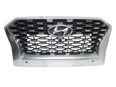 20-22 Hyundai Palisade Front Grille 86352-S8010