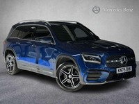 2025 Mercedes-Benz GLB 200 AMG Line Executive 5dr 7G-Tronic Estate Petrol Automa