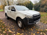 2021 Isuzu D-Max 1.9 Utility Double Cab 4x4 PICK UP Diesel Manual