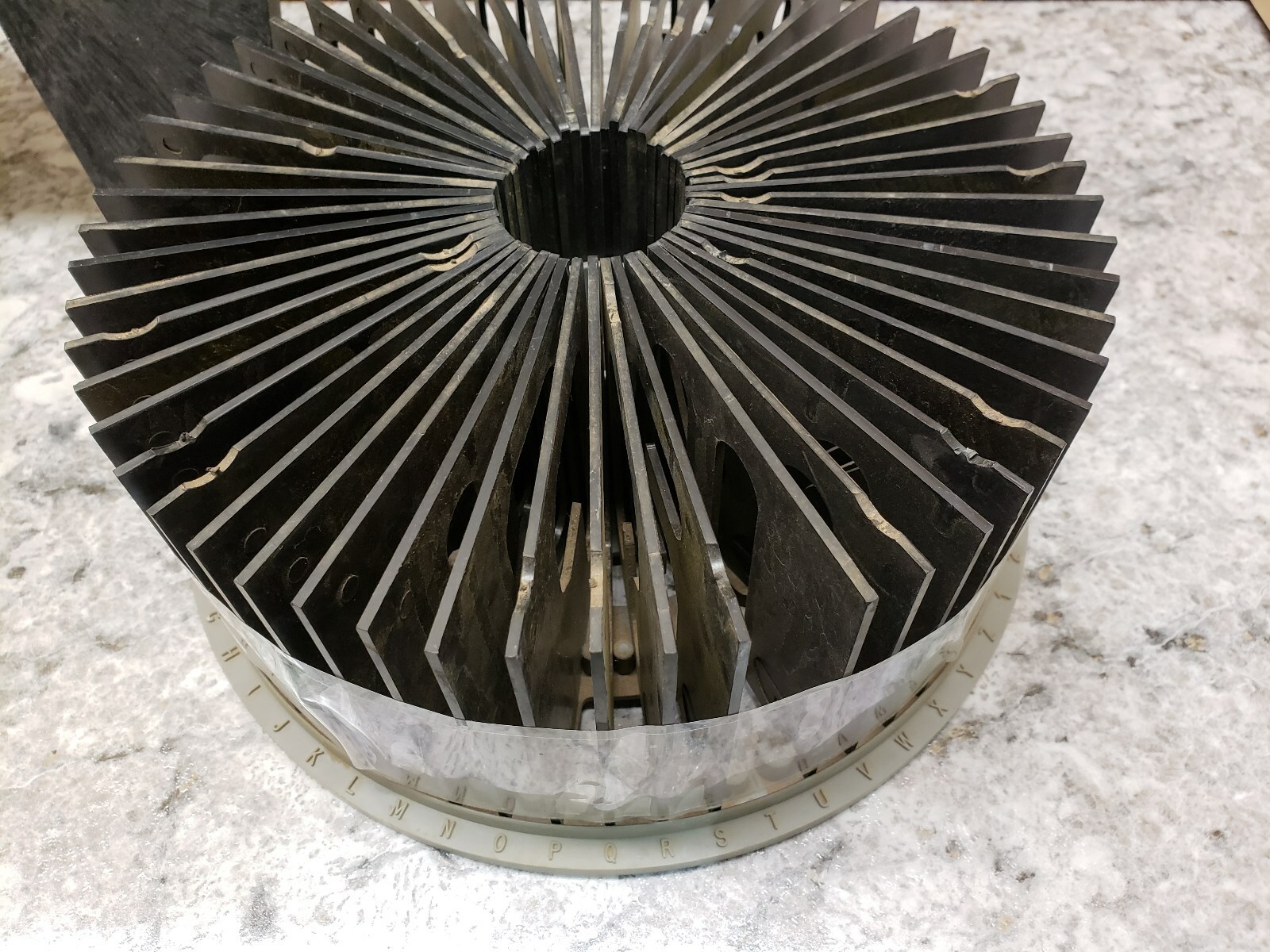 Vintage Sears Craftsman Rout-A-Signer